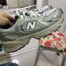 NEW BALANCE   NB530 官方老爹鞋男鞋女鞋情侶夏季透氣網(wǎng)面低幫休閑運動(dòng)鞋 灰色 MR530TG 【建議拍小半碼】 42 (腳長(cháng)26.5cm【尺碼詳詢(xún)客服】) 曬單實(shí)拍圖