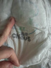 雀氏（Chiaus）噸噸安睡拉拉褲5XL25片嬰兒尿褲大寶專用【品牌直供 安心品質(zhì)】 曬單實(shí)拍圖
