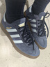 阿迪達(dá)斯ADIDAS 三葉草 男女 HANDBALL SPEZIAL 休閑鞋 BD7633 36碼/UK3.5 曬單實(shí)拍圖