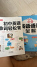 【自營正版】人民日報英語時文閱讀初中版 2025新版京東自營 人民日報英語時文閱讀高中 初中生你得這樣背單詞7-9年級通用 初中生英語默寫 人教版2025 【3冊】初中英語時文閱讀+英語單詞+語法全解 曬單實拍圖