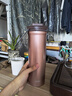 膳魔師（THERMOS）保溫杯1升水壺大容量水杯茶水分離杯帶茶漏家用TTD-1000 BZ悶茶壺 曬單實拍圖
