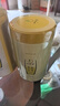 一杯香茶葉茉莉花茶橫縣濃香型特級(jí)500g新茶散裝禮盒茉莉綠茶花草茶送禮 曬單實(shí)拍圖