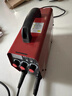 大焊 電焊機(jī)家用小型220v 380v雙電壓手提電子工業(yè)級迷你焊機(jī) 6米全套接好【315高配220V】 曬單實拍圖