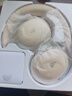 漫步者（EDIFIER）Atom Max ATM小金標(biāo) 真無線頭戴式藍(lán)牙耳機(jī) 主動(dòng)降噪耳機(jī)藍(lán)牙5.4 低延遲游戲音樂雙耳麥金標(biāo)認(rèn)證 云巖白+彩包 曬單實(shí)拍圖