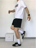 阿迪達(dá)斯 （adidas）「T頭鞋」SAMBA OG經(jīng)典復(fù)古板鞋德訓(xùn)鞋男女阿迪達(dá)斯三葉草 白/黑/淺灰 36 曬單實(shí)拍圖