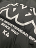 卡帕（Kappa）背靠背羽絨服外套女款2025新款冬季男士長(zhǎng)款棉服防寒服K0EZ2YY09D 黑色-990 2XL 曬單實(shí)拍圖