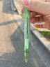 輝柏嘉（Faber-castell） 德國輝柏嘉涂卡筆2b鉛筆考試答題卡專用高考中考填涂筆學(xué)生用自動 [山海經(jīng)聯(lián)名款]龍龜青玉 涂卡筆 曬單實拍圖
