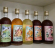 落飲茶果酒青梅梅子酒玫瑰酒送禮物女士低度微醺整箱裝12度500ml*6瓶 曬單實(shí)拍圖