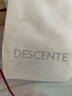 迪桑特（DESCENTE）女士三合一外套防風(fēng)防水透濕沖鋒衣兩件套 BK-曜石黑 M (165/84A) 曬單實拍圖
