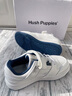 暇步士（Hush Puppies）童鞋新款男童透氣休閑鞋女童戶外運(yùn)動(dòng)鞋兒童軟底輕便運(yùn)動(dòng)板鞋 HP5604026藍(lán)色 34 曬單實(shí)拍圖