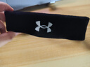 安德瑪（Under Armour）運動發(fā)帶男女止汗帶吸汗頭帶跑步導(dǎo)汗帶籃球防汗頭巾頭箍戴束發(fā)帶 曬單實拍圖