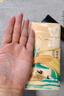 【食品可接觸】絲美樂廚房紙巾吸油吸水紙加厚廚房用紙加大超厚 【試用裝】 2層 80張*1包 白色 曬單實(shí)拍圖