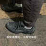 美津濃（MIZUNO）復古潮流緩震支撐緩震運動(dòng)慢跑鞋SPARK CN III 曬單實(shí)拍圖