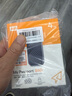 西部數(shù)據(jù)（WD）移動(dòng)固態(tài)硬盤 My Passport隨行SSD type-c接口 手機(jī)直連筆記本外接 【隨行版】深空灰 |高速加密 4TB 曬單實(shí)拍圖