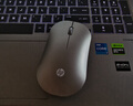 惠普（HP）DM10C無(wú)線藍(lán)牙雙模鼠標(biāo) 可充電無(wú)線鼠標(biāo) 商務(wù)辦公無(wú)線鼠標(biāo)蘋(píng)果筆記本微聲藍(lán)牙無(wú)線鼠標(biāo) 銀色  曬單實(shí)拍圖