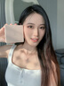愛的約定【心中有你】彩金愛心項鏈女18k玫瑰金吊墜情人節(jié)禮物送女友 曬單實拍圖