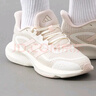阿迪達(dá)斯 （adidas）女鞋運(yùn)動(dòng)鞋潮鞋舒適耐磨減震休閑跑步鞋 JH5152 UK5.5碼38.5碼 曬單實(shí)拍圖