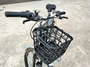 飛鴿禧瑪諾通勤自行車成人男女學(xué)生車籃貨架變速越野碟剎單車山地車 啟航-雙碟剎-灰色【全軸承】 26寸 21速【禧瑪諾變速】 曬單實(shí)拍圖