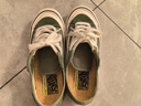 VANS范斯官方 Style 136 Decon VR3 SF薄荷曼波綠板鞋低幫 綠色 36.5 曬單實(shí)拍圖