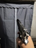 八代AQK1911成人玩具槍鋁合金bb全金屬手槍黃河牌發(fā)射器科教模型 8.0AQK1911（鎢鋼色） 曬單實拍圖