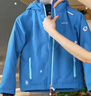 moodytiger男童羽絨服防風(fēng)拒水25年冬季新品兒童鵝絨服保暖工裝風(fēng)戶外運(yùn)動(dòng)服 炭黑色 130 曬單實(shí)拍圖