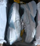 耐克NIKE女子跑步鞋 W NIKE V2K RUN 運動(dòng)鞋FD0736-009白38.5 曬單實(shí)拍圖