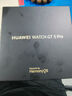 華為（HUAWEI）手表WATCH GT 5 Pro【七夕情人節(jié)】運(yùn)動(dòng)玄璣感知兩周續(xù)航藍(lán)牙通話體溫血氧心率監(jiān)測(cè)送男女朋友禮物 46mm曜石黑【皮表帶+貼膜】 曬單實(shí)拍圖