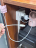 品勝3C認(rèn)證PD30W氮化鎵蘋果充電器快充套裝Typec充電頭+PD數(shù)據(jù)線通用蘋果iPhone14/13華為手機(jī)iPad插頭 曬單實拍圖
