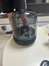 哈曼卡頓（Harman/Kardon）琉璃4代 360度環(huán)繞立體聲 菱形氛圍燈效 下沉式低音炮 桌面藍牙音箱 Aura Studio4黑色 曬單實(shí)拍圖
