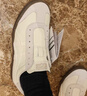 Onitsuka Tiger鬼塚虎德訓(xùn)鞋透氣男女鞋運動休閑鞋男耐磨TOKUTEN 墨綠色/白色 45 曬單實拍圖