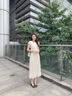 BEAUTODAY法式瑪麗珍鞋女2025夏季新款真皮平底淺口單鞋女復(fù)古芭蕾舞鞋皮鞋 可可咖 37 曬單實(shí)拍圖