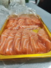 漁傳播【刺身即食】挪威冰鮮三文魚中段凈含量400g海鮮魚類源頭直發(fā)包郵 曬單實(shí)拍圖