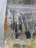 綠林（GREENER）內(nèi)六角批頭強(qiáng)磁單頭披頭氣動(dòng)電動(dòng)螺絲刀套裝六角超硬工業(yè)高硬加長(zhǎng) 100mm平頭內(nèi)六角批頭8件套 曬單實(shí)拍圖