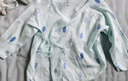 十月結晶嬰兒衣服半背衣棉質(zhì)初生寶寶和尚服新生兒 四季款-星際穿越【A類(lèi)品質(zhì)】 52cm 曬單實(shí)拍圖
