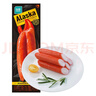 優(yōu)形（ishape）蟹肉棒阿拉斯加蟹棒即食海鮮零食鱈魚肉蟹肉蟹柳火鍋食材早餐代餐 阿拉斯加蟹肉棒10袋 曬單實(shí)拍圖