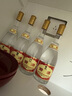 汾酒 黃蓋玻汾 清香型白酒 53度 475mL*6瓶 整箱裝非原箱 曬單實(shí)拍圖