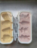 拜杰雪糕模具冰淇淋食品級(jí)硅膠兒童輔食冰棍冰糕冰棒冰激淋模具2件套 曬單實(shí)拍圖