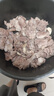 科爾沁 國產(chǎn)原切筋頭巴腦凈重4斤 燉煮食材 生鮮牛肉 曬單實拍圖