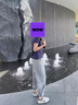 森馬（Semir）POLO衫女涼感抗菌修身襯衫2025夏刺繡休閑通勤套頭衫109325115001 曬單實拍圖