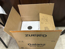 格蘭仕（Galanz）微波爐家用小型便捷微波爐 360°轉(zhuǎn)盤加熱旋鈕操控易潔內(nèi)膽操作簡(jiǎn)單SE(W0) 曬單實(shí)拍圖