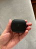 億色適用AirPods4保護套蘋果耳機四代保護套2024無線藍牙耳機硅膠殼magsafe磁吸無線充電全包防摔減震 【魔力黑】硅膠磁吸保護殼 2024新款丨【收藏+加購】送掛鉤 曬單實拍圖