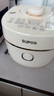 蘇泊爾（SUPOR）【國(guó)家補(bǔ)貼】IH電壓力鍋5L 家用智能2200W 0涂層鋼釜8min快速菜SY-50HC5021Q電飯煲高壓鍋4-6人 曬單實(shí)拍圖