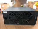 群暉（Synology）DS1825+四核心八盤位NAS網(wǎng)絡(luò)存儲服務(wù)器 企業(yè)文件數(shù)據(jù)備份（需搭配兼容硬盤使用，詳情咨詢客服） 曬單實拍圖