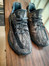 阿迪達斯Yeezy350黏土椰子夏日透氣男女時尚休閑鞋ID4811 41 曬單實拍圖