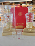 五糧液股份出品 52度 濃香型 白酒 整箱 婚宴喜酒 500ml 1盒 盛世佳釀 有鳳來儀 曬單實拍圖
