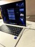 華為MateBook Pro 柔光版筆記本電腦 OLED護(hù)眼云晰柔光屏 鴻蒙操作系統(tǒng) 970g超輕薄長(zhǎng)續(xù)航32GB 1TB宣白 曬單實(shí)拍圖