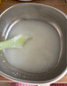 英氏嬰幼兒米粉菠菜加鐵加鈣258g寶寶輔食鈣鐵鋅營養(yǎng)米糊2階7月+ 曬單實拍圖