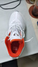 耐克（NIKE）男子籃球鞋ZOOM G.T. JUMP 2緩震運(yùn)動(dòng)鞋 DJ9432-104 白色 42.5 曬單實(shí)拍圖