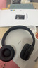 索尼（SONY）WH-CH520 無線藍(lán)牙耳機(jī)頭戴式電腦手機(jī)學(xué)習(xí)游戲音樂耳機(jī)通用適用于安卓蘋果 黑色 曬單實(shí)拍圖