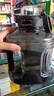 恩爾美（nRMEi）噸杯噸桶運動(dòng)水杯超大容量茶水分離耐高溫tritan男士健身水壺杯子 曬單實(shí)拍圖